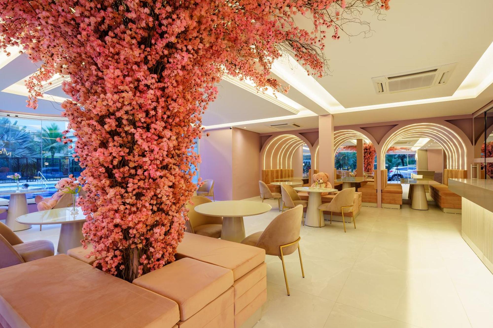 Pousada Apple House باراتي المظهر الخارجي الصورة
