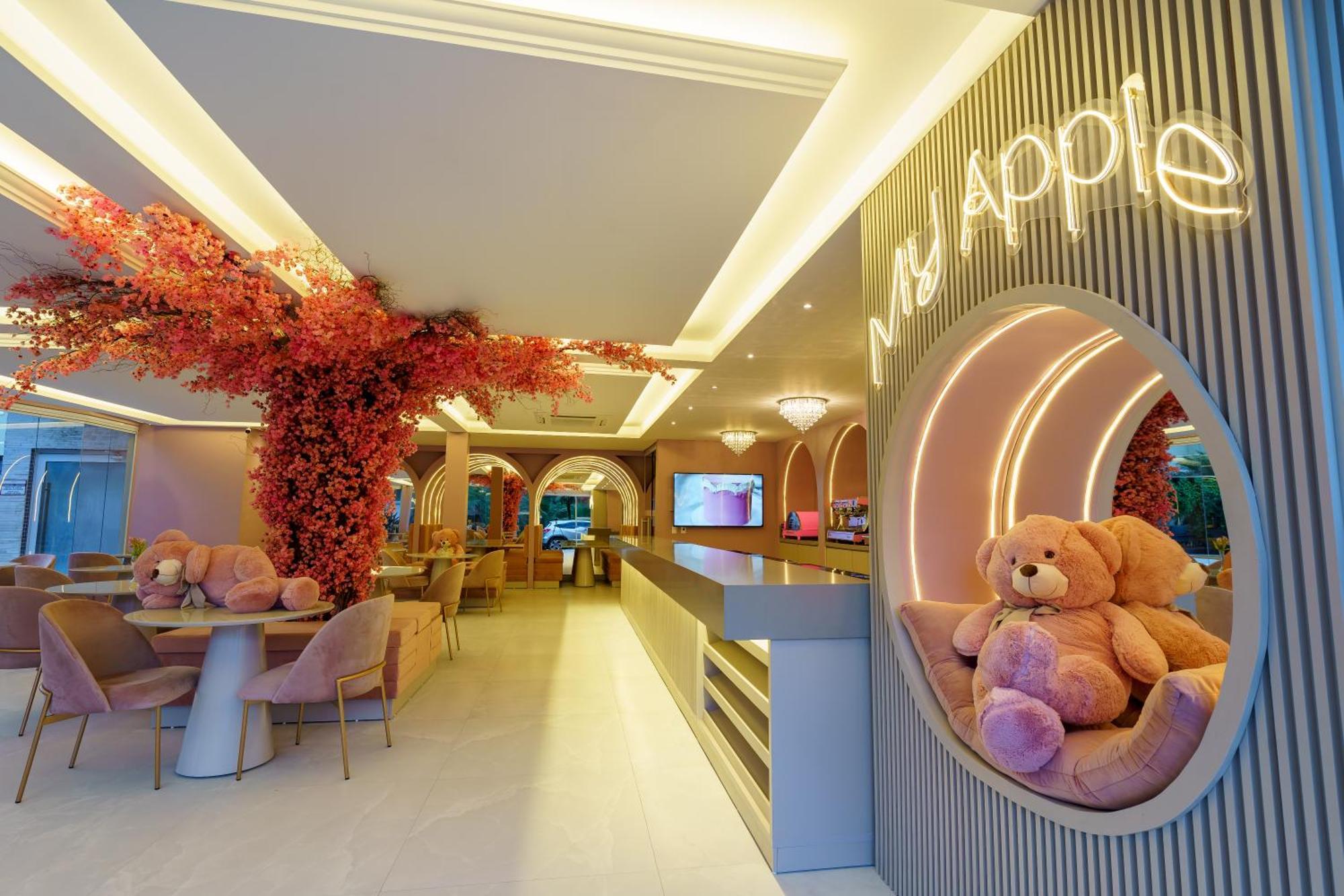 Pousada Apple House باراتي المظهر الخارجي الصورة